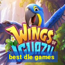 best dle games